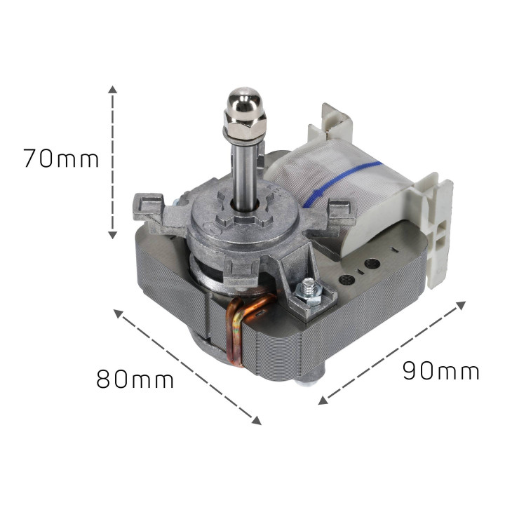 Мотор вентилатор фурна Amica / Hansa