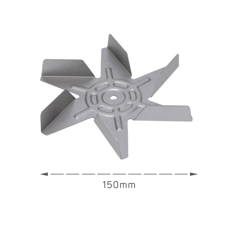 Мотор вентилатор фурна Amica / Hansa