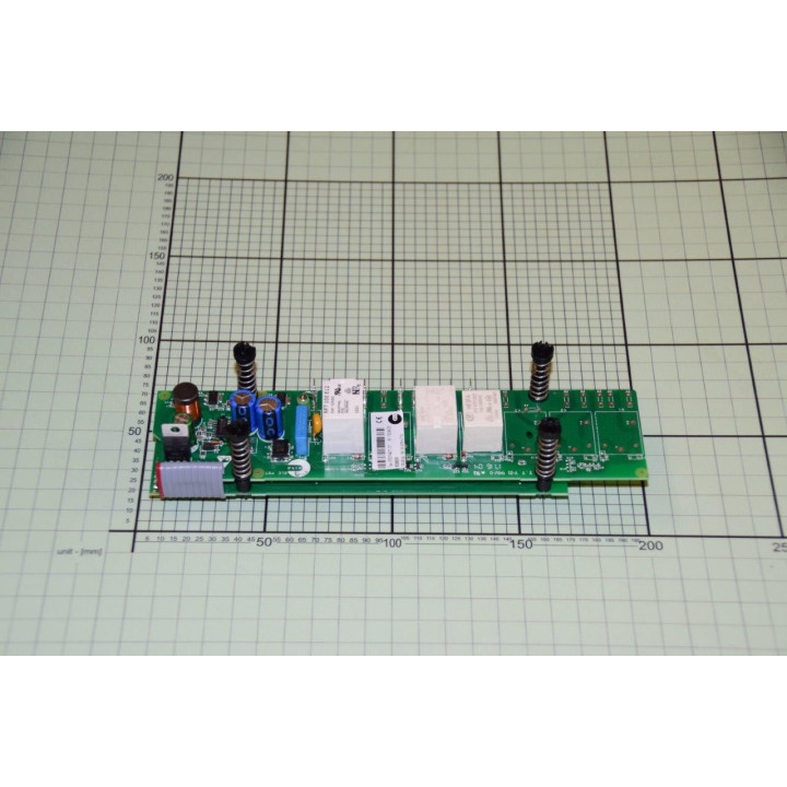 Платка за стъклокерамичен плот Amica / Hansa