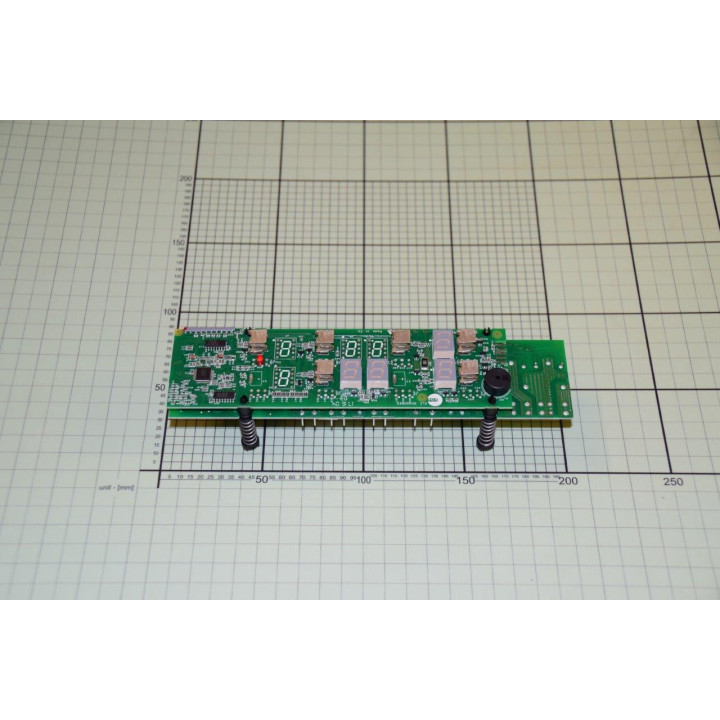 Платка за стъклокерамичен плот Amica / Hansa
