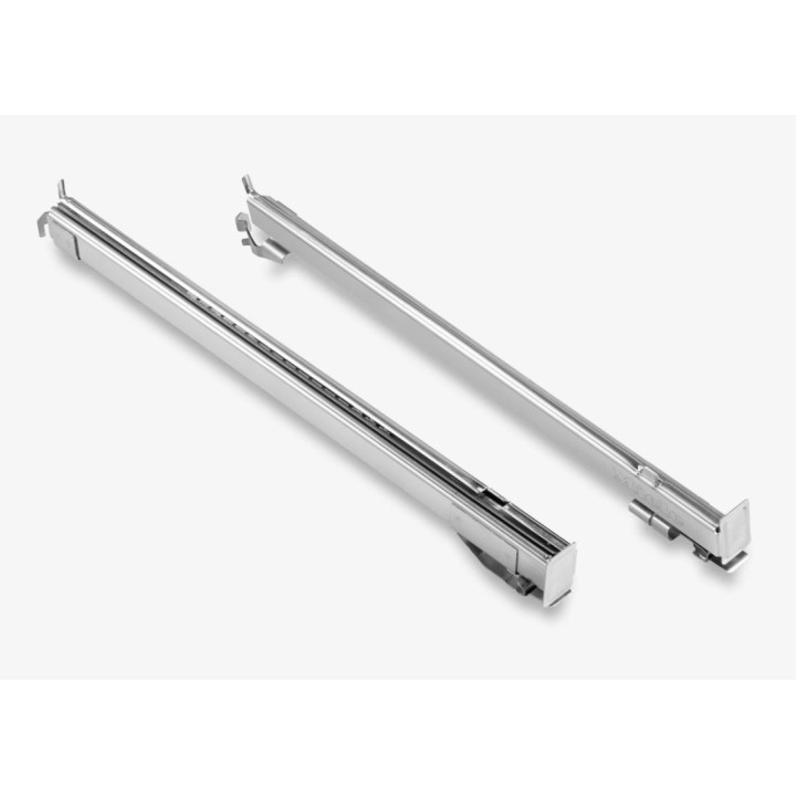 Телескопични водачи к-кт фурна Miele