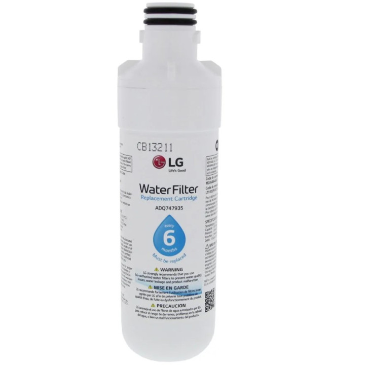 Филтър хладилник LG (воден) външен ADQ74793504