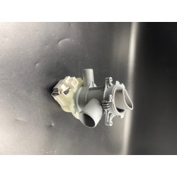 Помпа с филтър за пералня BEKO