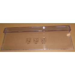 Чело Фризерно чекмедже хладилник BEKO