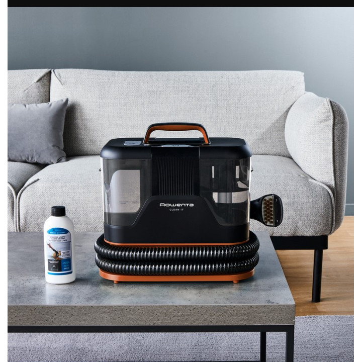Течен препарат за текстил и килими и петна от домашни любимци ROWENTA