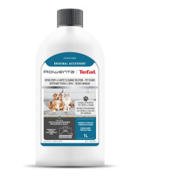 Течен препарат за текстил и килими и петна от домашни любимци ROWENTA