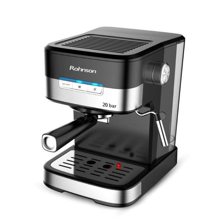 Двойна цедка за ръкохватка за кафемашина ROHNSON AURORA R-989