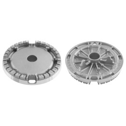 Горелка голяма печка Amica / Hansa