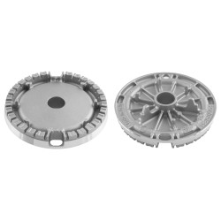 Горелка голяма печка Amica / Hansa