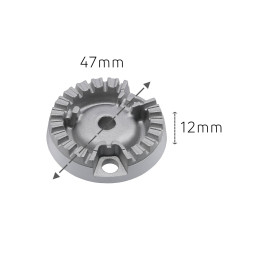 Горелка малка печка Amica / Hansa