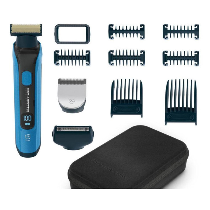 Глава самобръсначка за тример Rowenta TN6200F4 Forever Sharp Ultimate Xpert