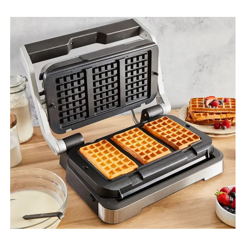 Плочи за гофрети за грил  Smart OptiGrill TEFAL XL 4in1