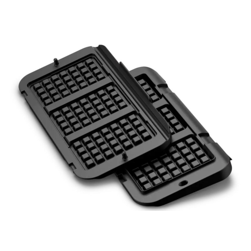 Плочи за гофрети за грил  Smart OptiGrill TEFAL XL 4in1