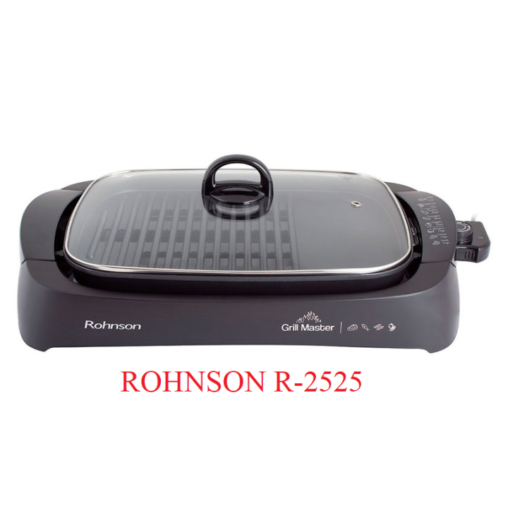 Терморегулатор за скара Rohnson R2525