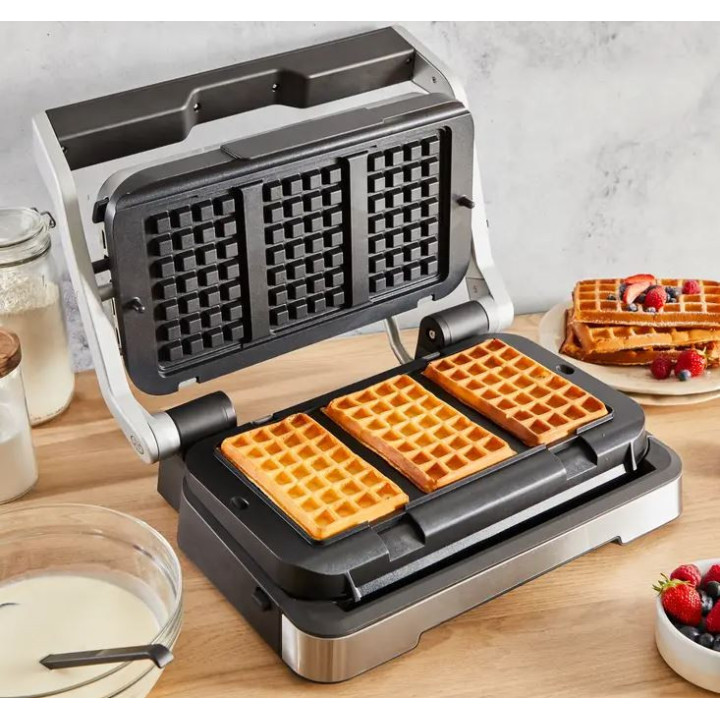 Плочи за гофрети за грил  Smart OptiGrill TEFAL XL 4in1