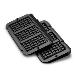 Плочи за гофрети за грил  Smart OptiGrill TEFAL XL 4in1