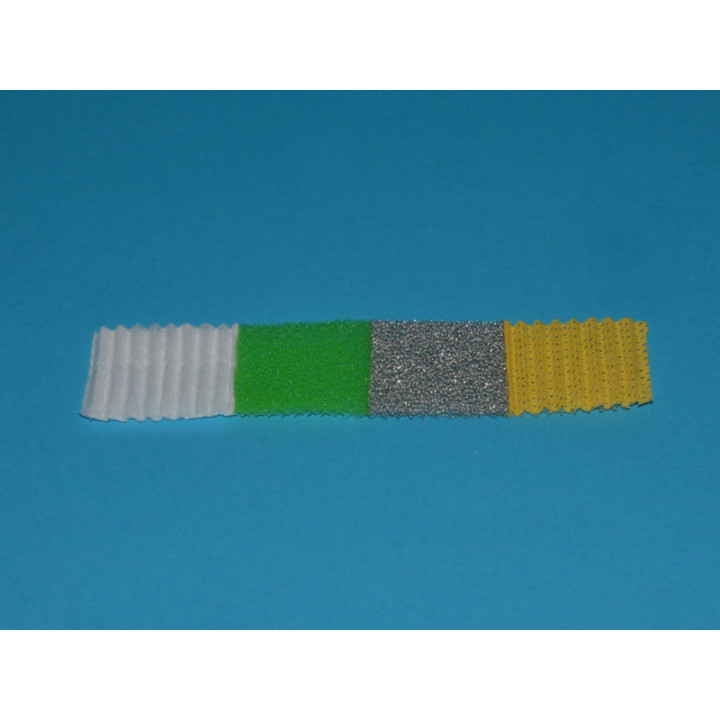 Филтър 4в1 вътрешно тяло климатик HISENSE