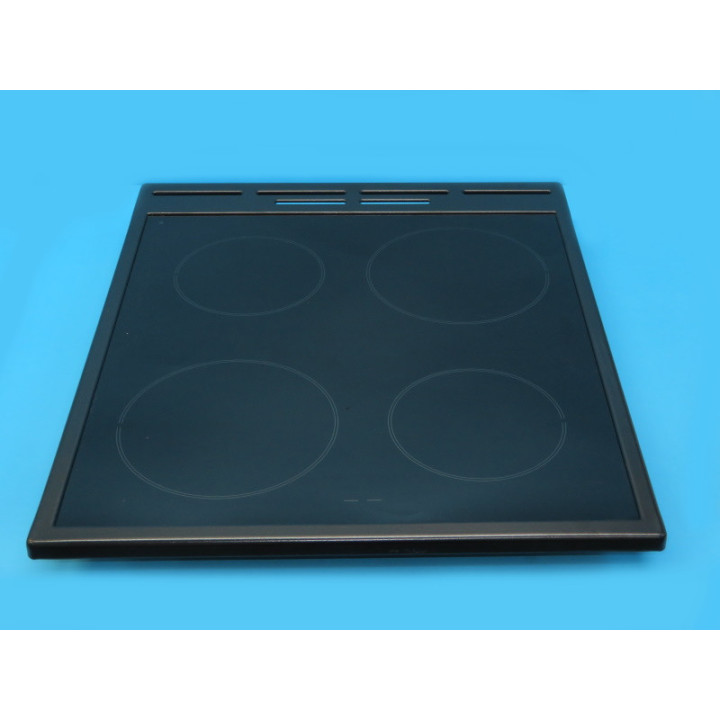 Стъклокерамичен плот печка Gorenje