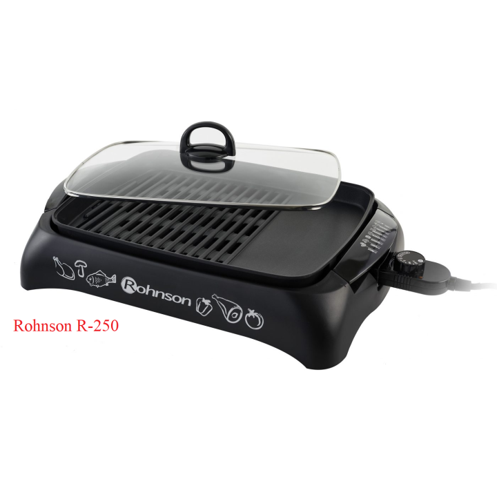 Терморегулатор за скара Rohnson R-250