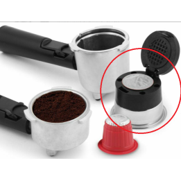 Ръкохватка с аксесоар за Nespresso капсули за кафемашина Rohnson R990