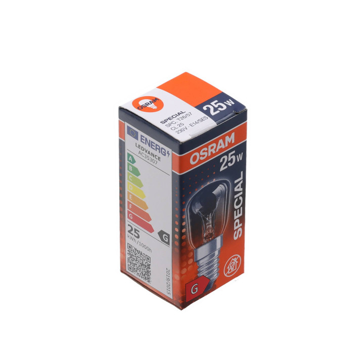 Лампа фурна AEG