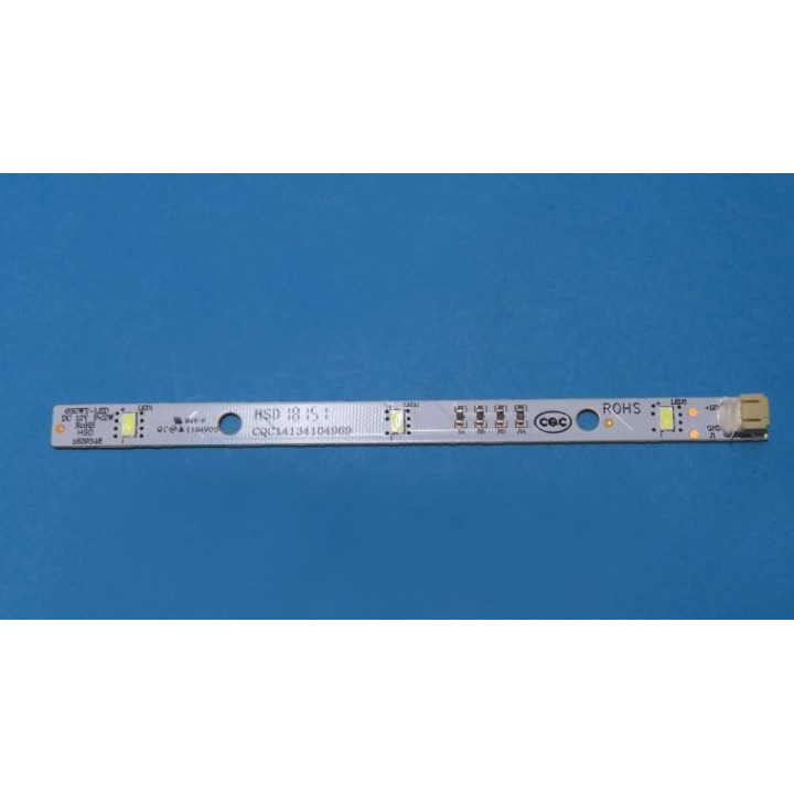 Лед осветление хладилник Gorenje