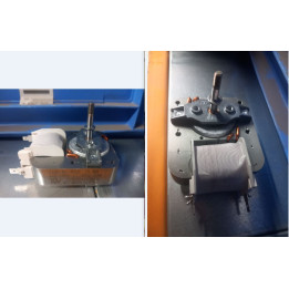 Мотор охлаждащ вентилатор печка BEKO