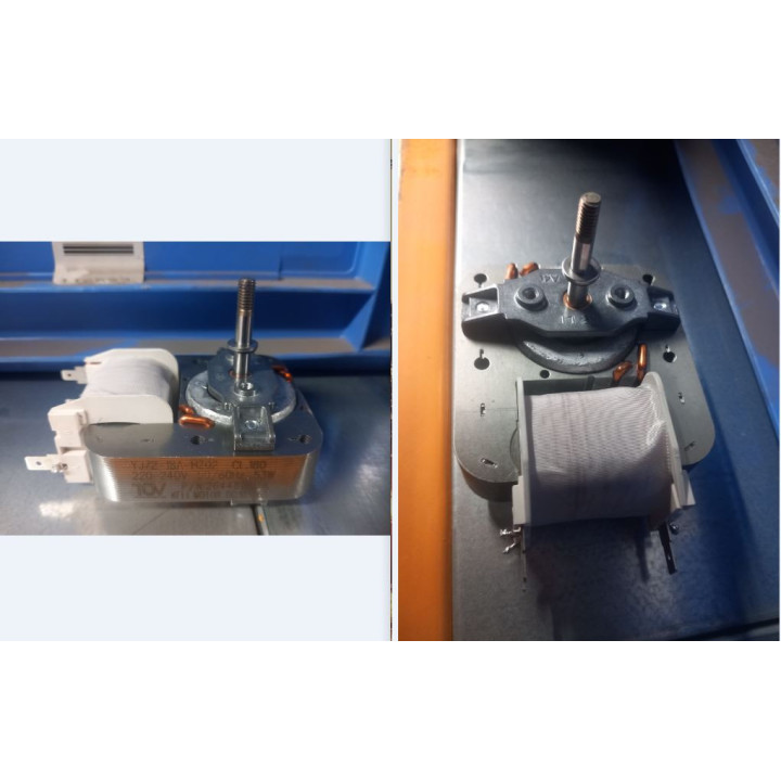 Мотор охлаждащ вентилатор печка BEKO