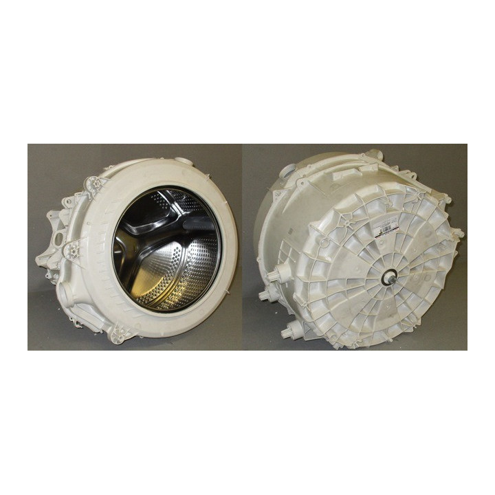 Kазан комплект с барабан пералня Beko