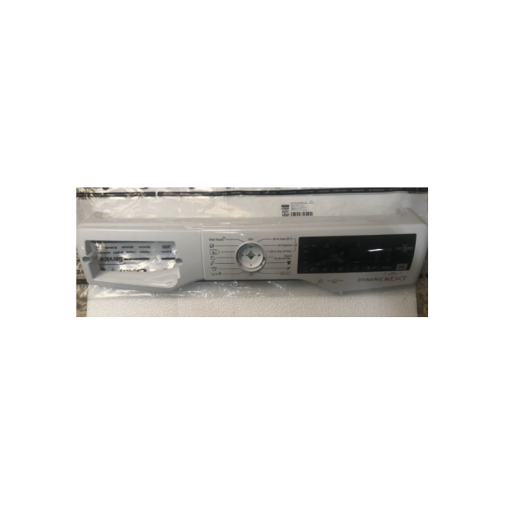 Преден панел със сензор пералня Candy