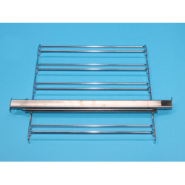 Ляв телескопичен водач на 1 ниво фурна Gorenje