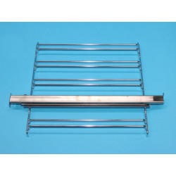 Ляв телескопичен водач на 1 ниво фурна Gorenje