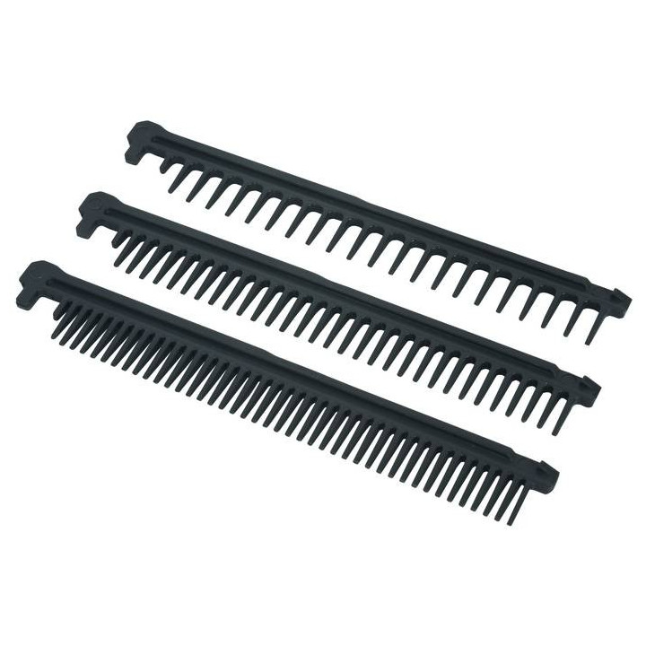 Гребенчета комплект за преса за коса Rowenta STEAMPOD 4