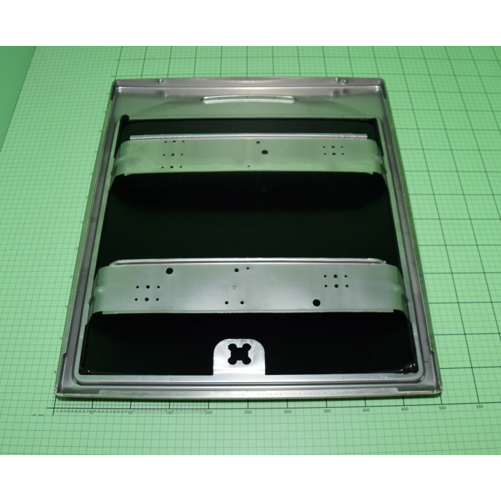 Стъклокерамичен плот печка Hansa / Amica