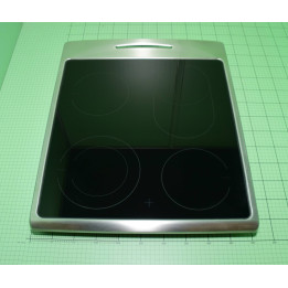 Стъклокерамичен плот печка Hansa / Amica