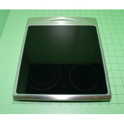 Стъклокерамичен плот печка Hansa / Amica