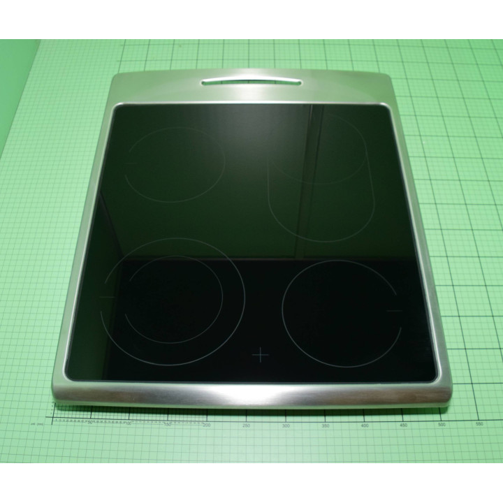 Стъклокерамичен плот печка Hansa / Amica