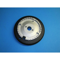 Горелка плот Gorenje - голяма