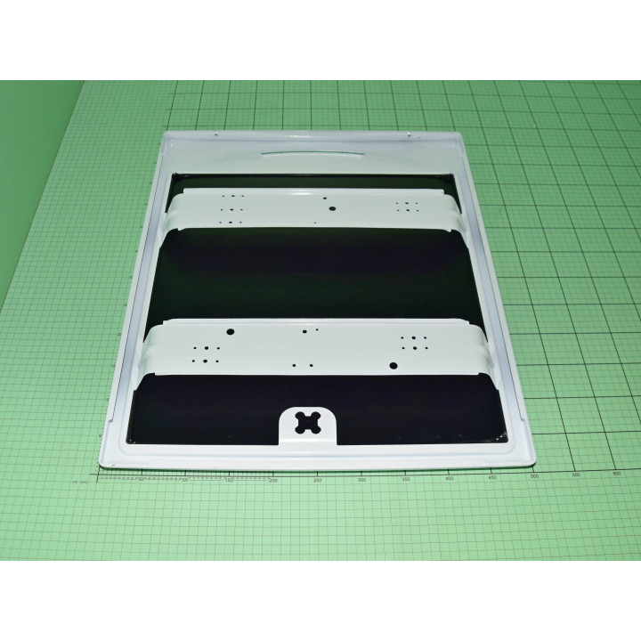 Стъклокерамичен плот печка Hansa / Amica