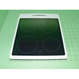 Стъклокерамичен плот печка Hansa / Amica