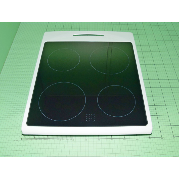 Стъклокерамичен плот печка Hansa / Amica