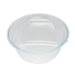 Стъкло люк пералня AEG