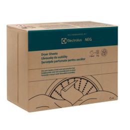Кърпички за сушилня Electrolux, AEG