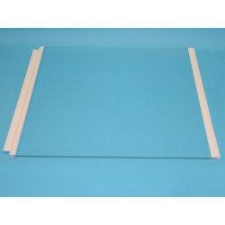 Стъклен рафт хладилник Gorenje