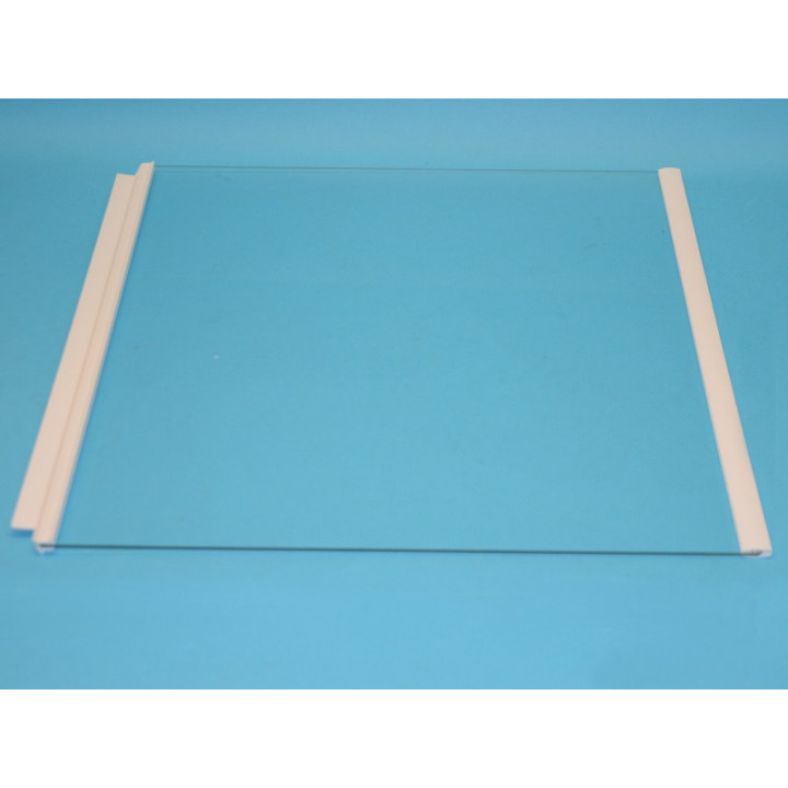 Стъклен рафт хладилник Gorenje