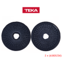 Карбонов филтър за аспиратор TEKA