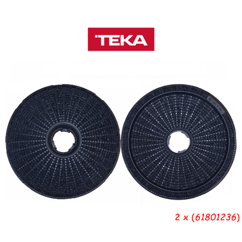 Карбонов филтър за аспиратор TEKA