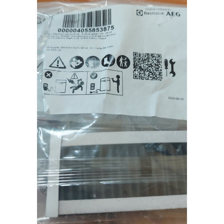 Филтър за охладител за вино AEG