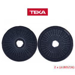 Карбонов филтър за аспиратор TEKA