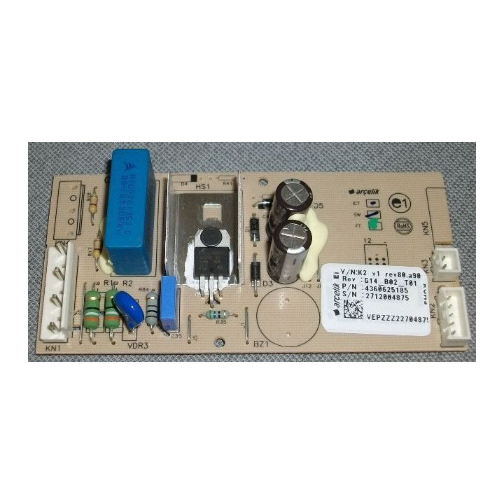 Платка за хладилник BEKO